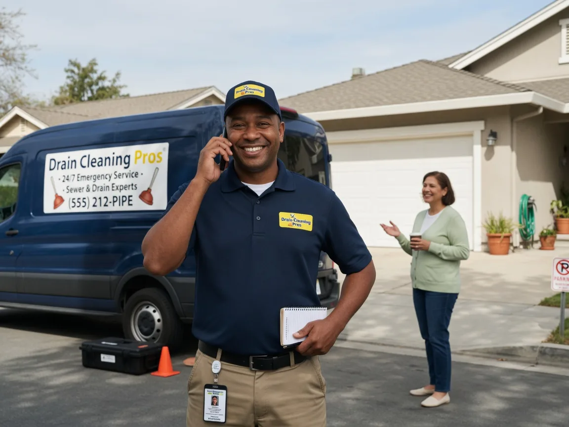 Drain Cleaning Watsonville, CA FAQs