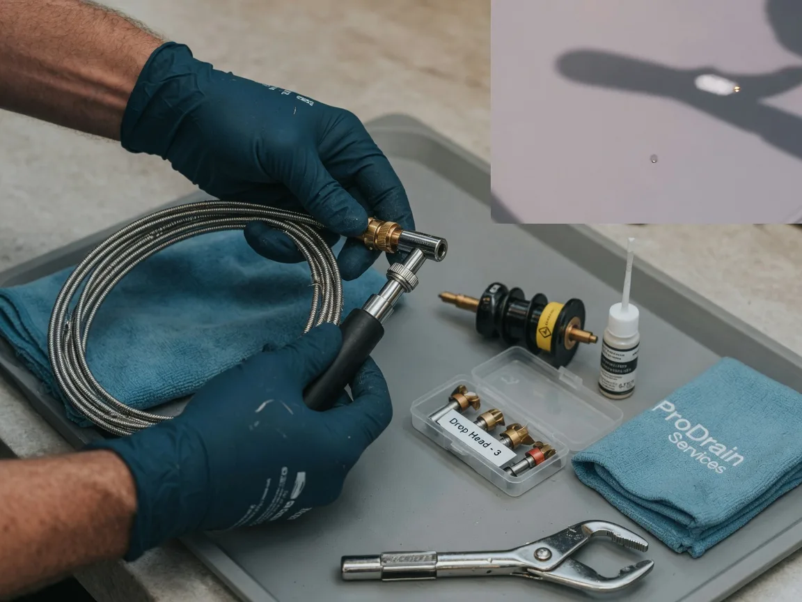 Why choose Drain Cleaning in Watsonville, CA